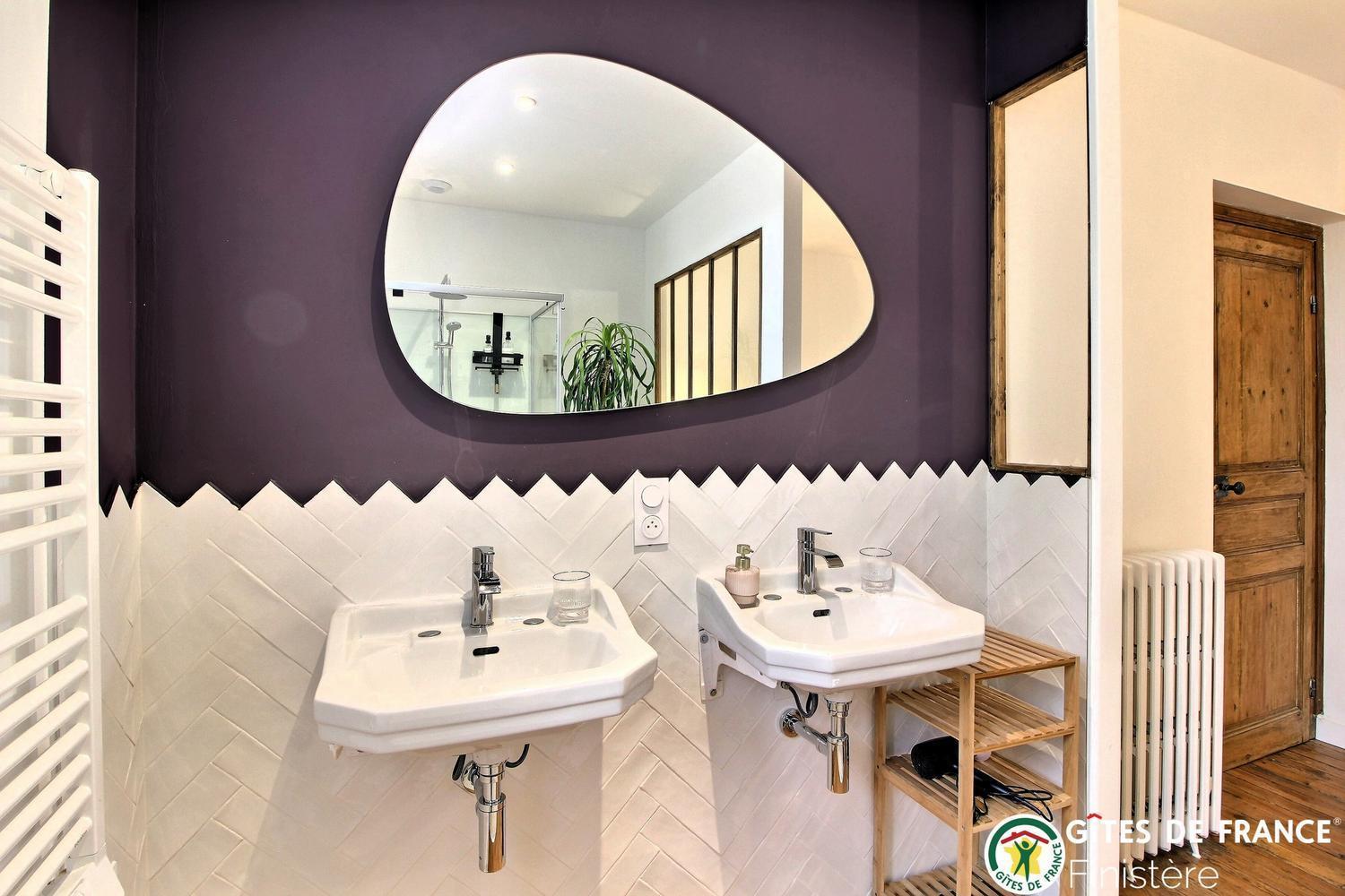 Les Chambres D'Hesperis Pleyben ภายนอก รูปภาพ
