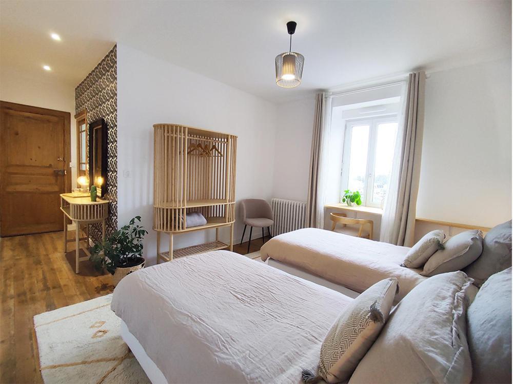 Les Chambres D'Hesperis Pleyben ภายนอก รูปภาพ